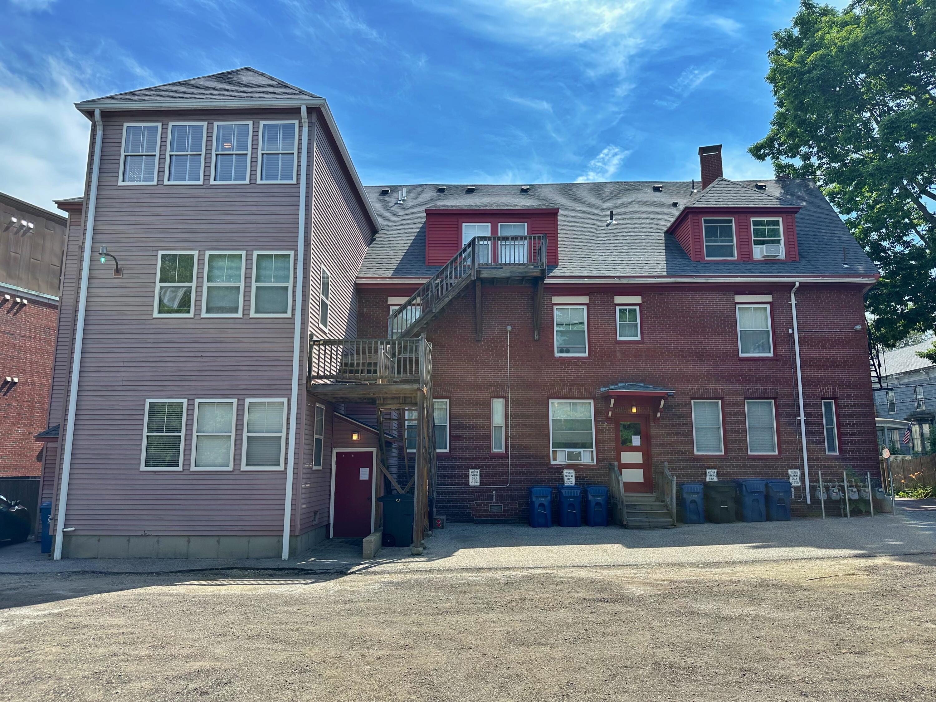 3 Walker Street Portland ME 04102