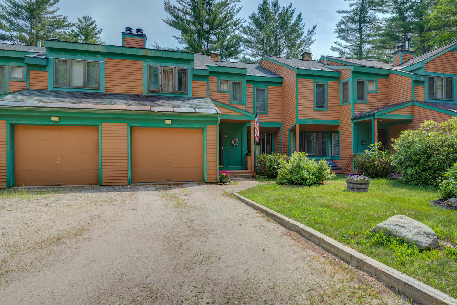 Bridgton ME, 16 Millers Way, Unit 16