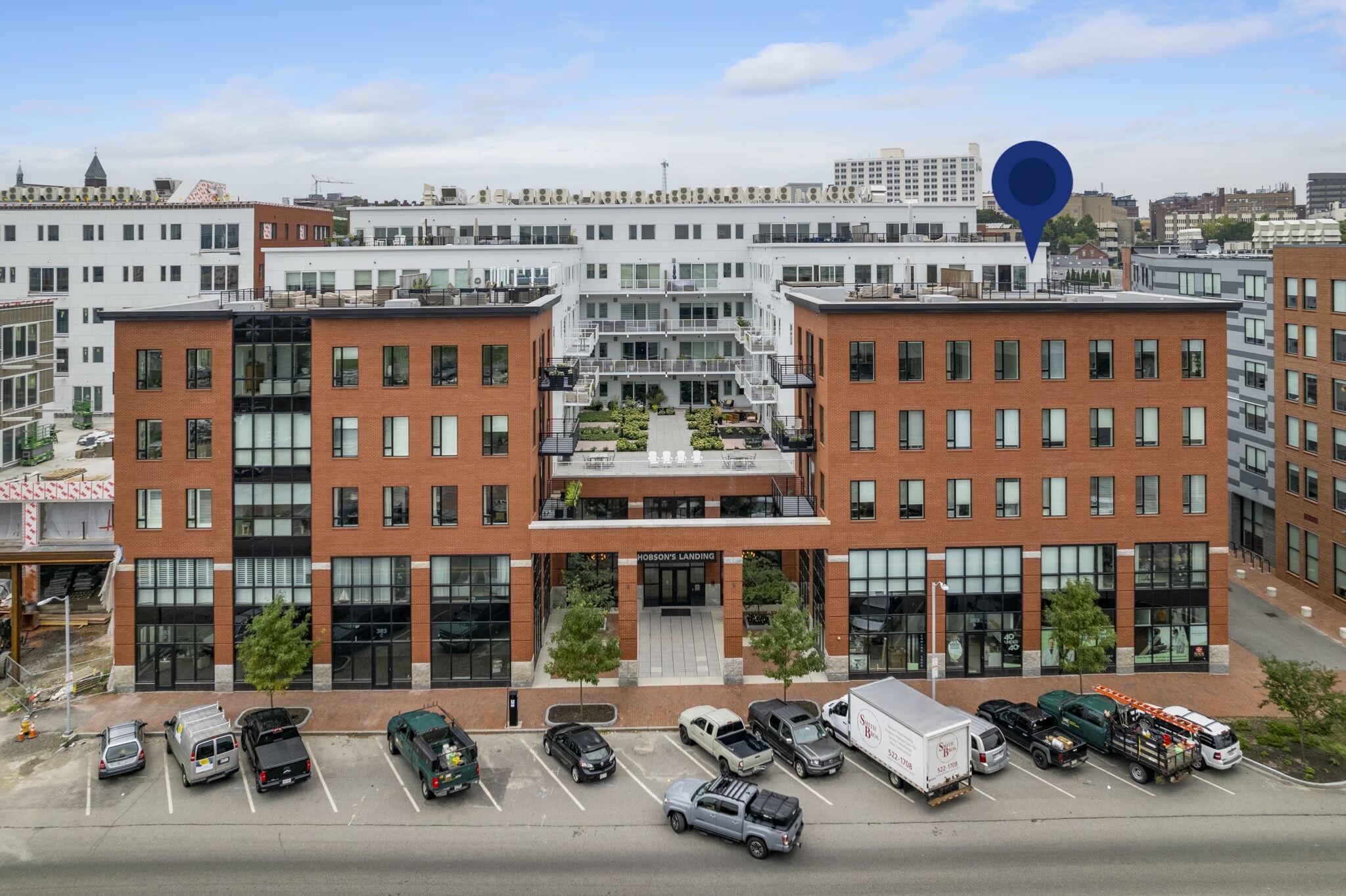 383 Commercial Street Portland ME 04101