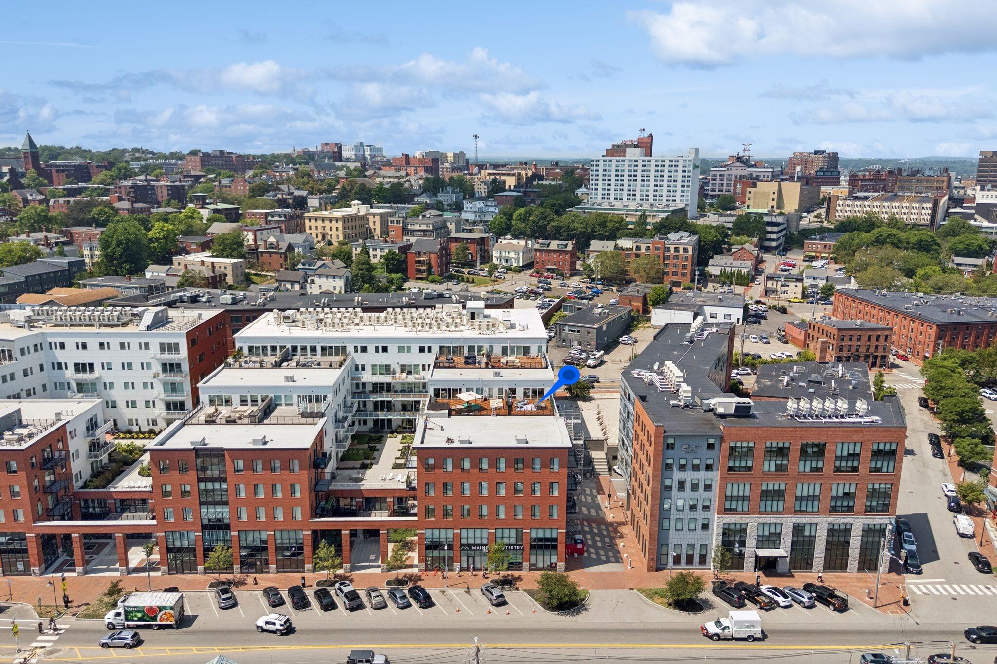 383 Commercial Street Portland ME 04101