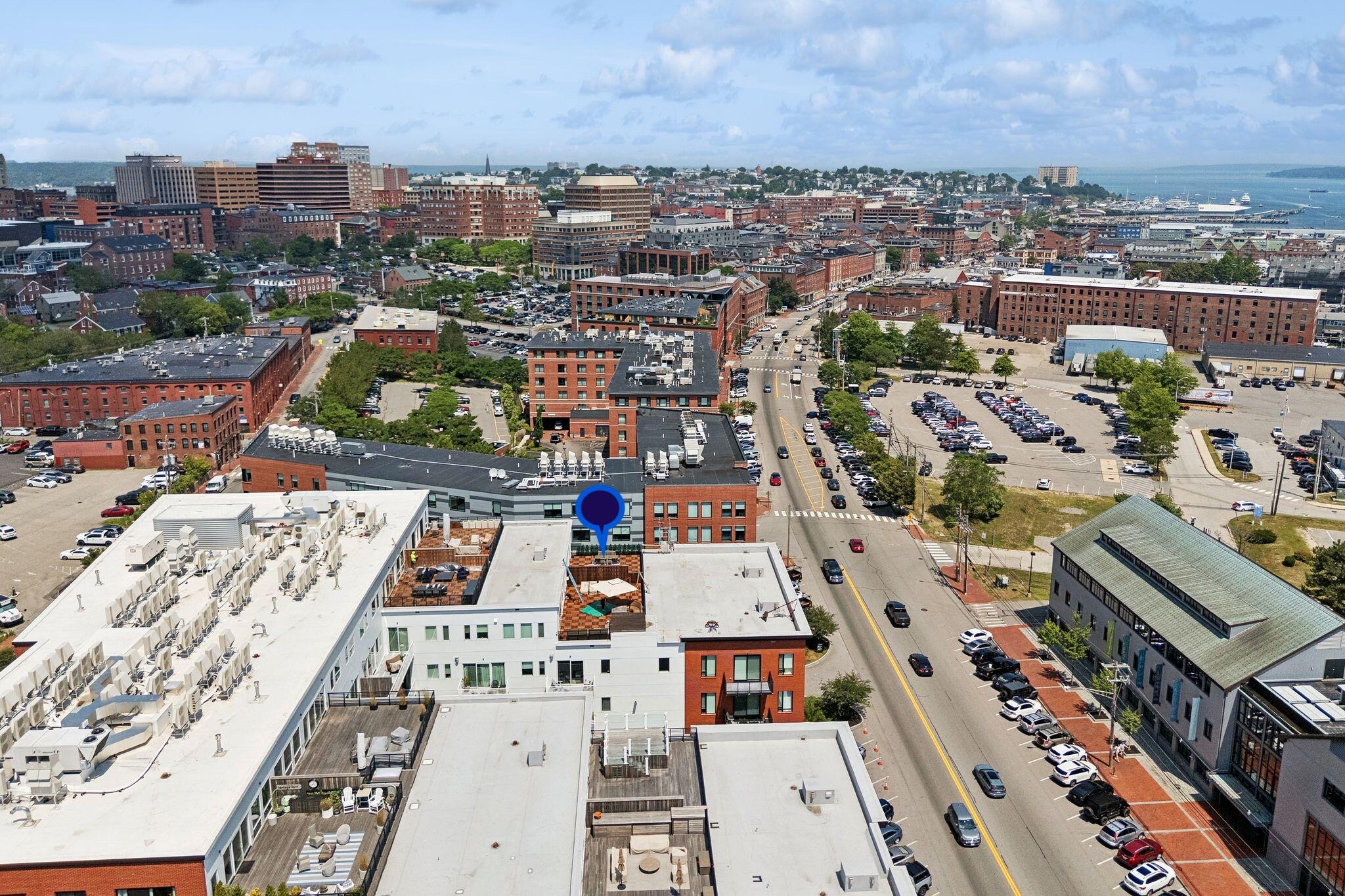 383 Commercial Street Portland ME 04101