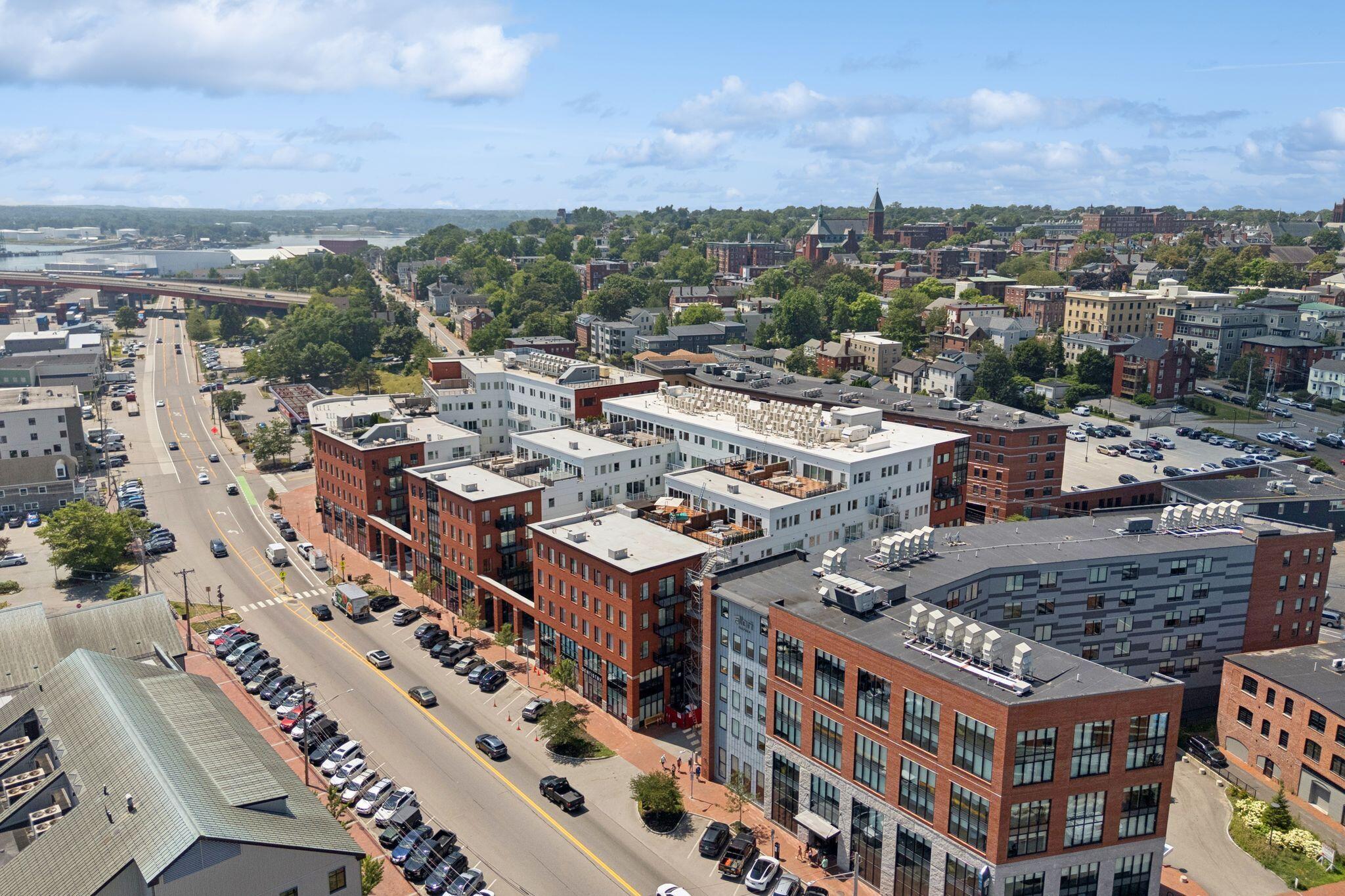 383 Commercial Street Portland ME 04101