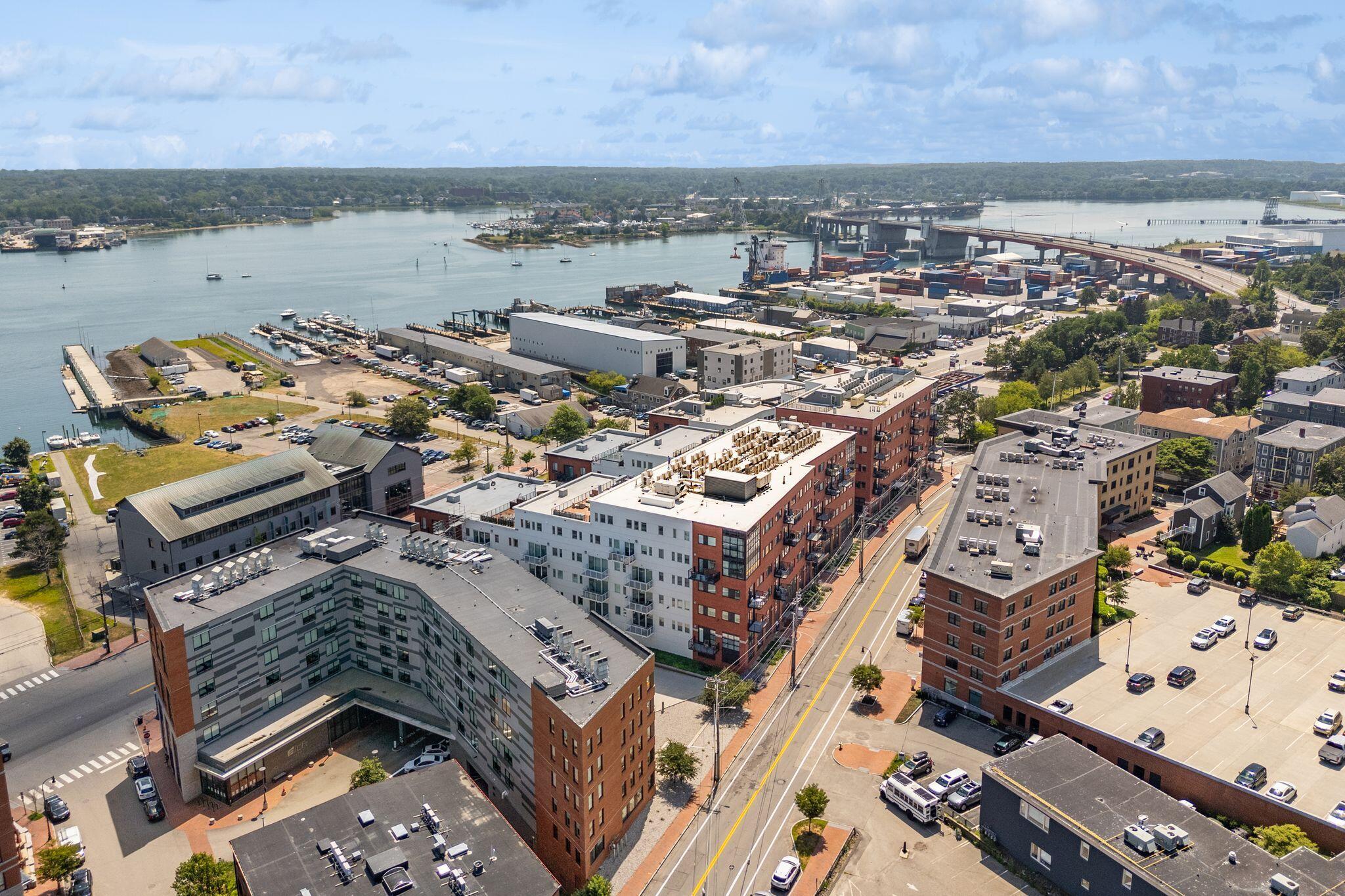 383 Commercial Street Portland ME 04101