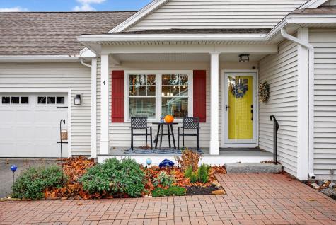 4 Glos Way Cape Elizabeth ME 04107