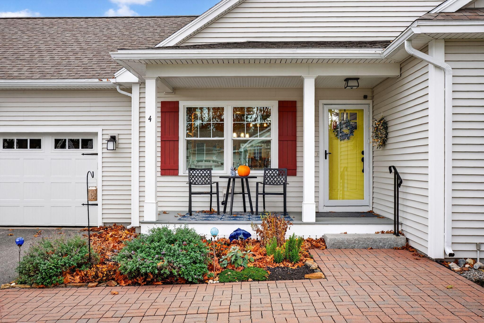 4 Glos Way Cape Elizabeth ME 04107