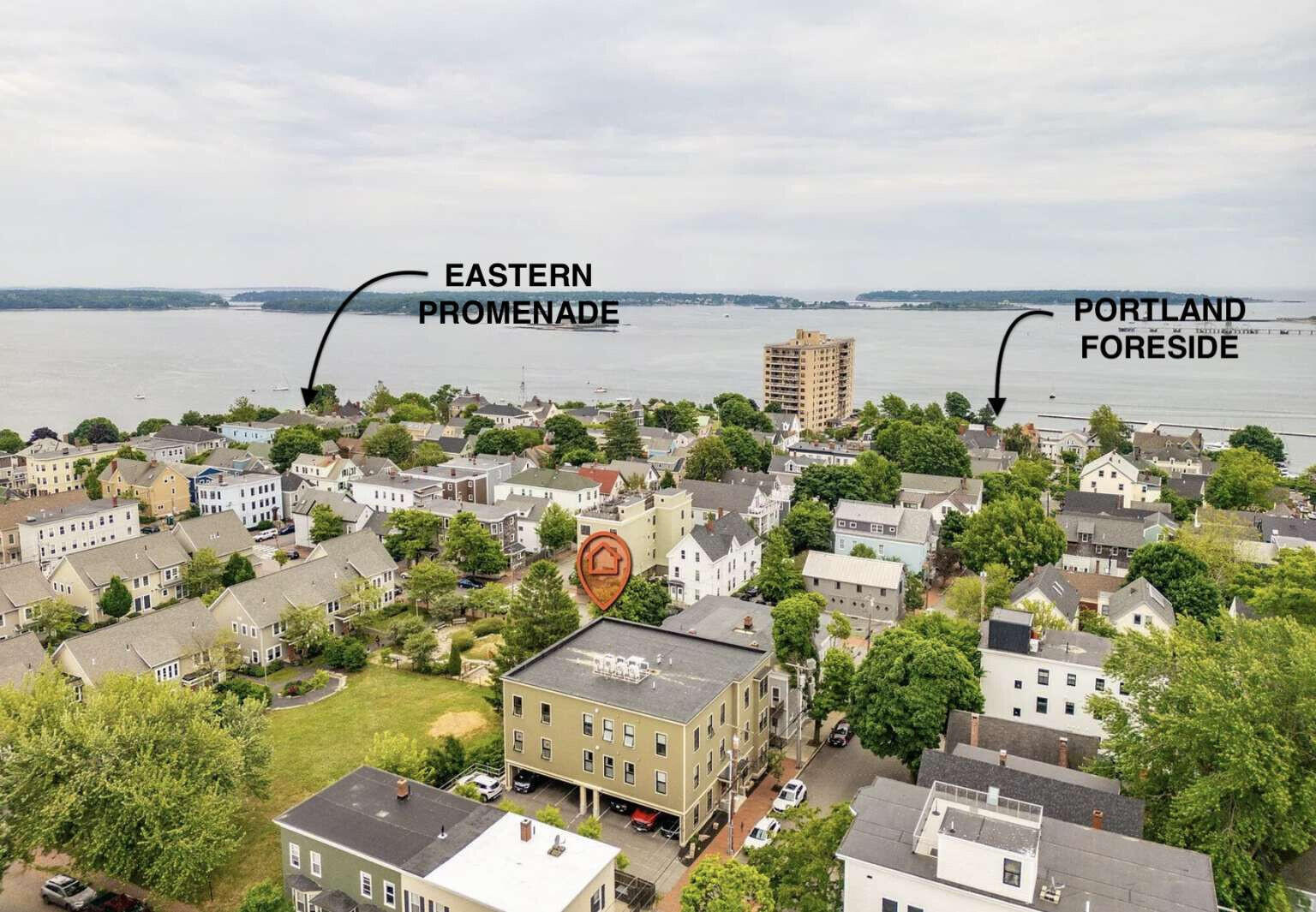 65 Munjoy Street Portland ME 04101