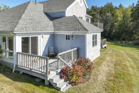58 Ocean Ridge Drive Boothbay ME 04544