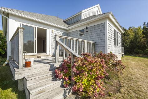 58 Ocean Ridge Drive Boothbay ME 04544