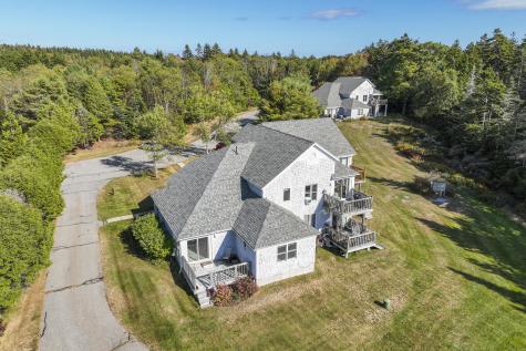 58 Ocean Ridge Drive Boothbay ME 04544
