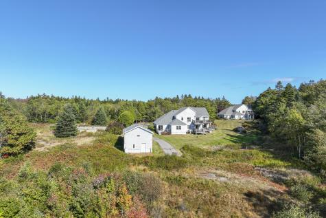 58 Ocean Ridge Drive Boothbay ME 04544