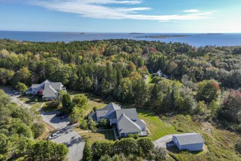 58 Ocean Ridge Drive Boothbay ME 04544