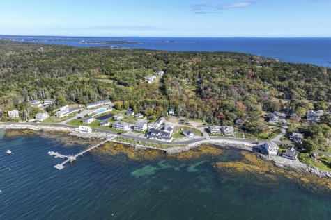 58 Ocean Ridge Drive Boothbay ME 04544