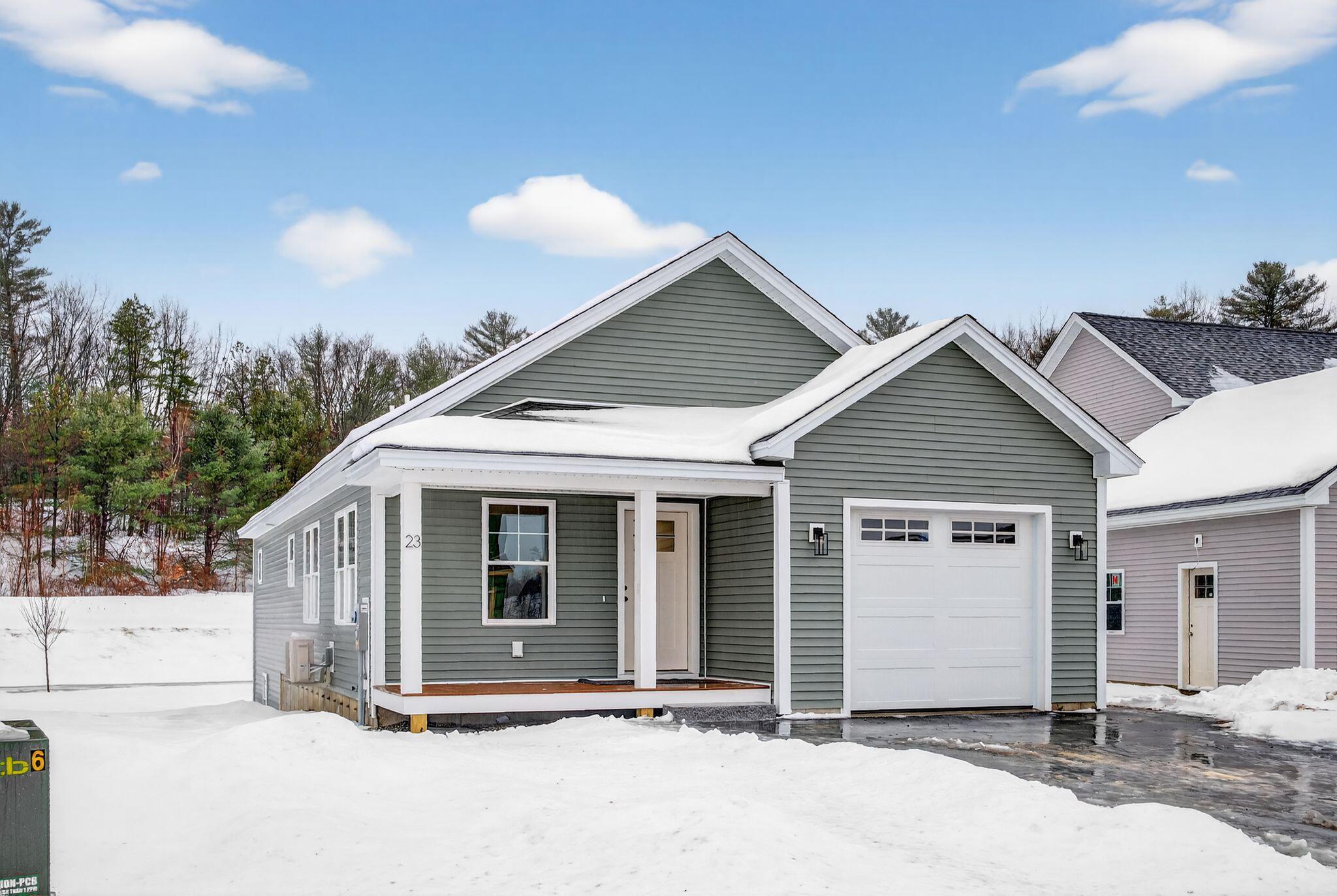 23 Feldspar Lane Cumberland ME 04021