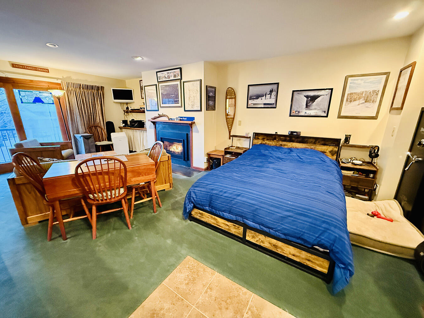 277 Sugartree One Carrabassett Valley ME 04947