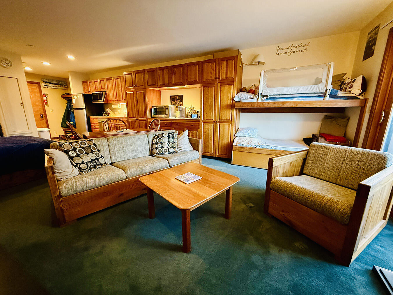 277 Sugartree One Carrabassett Valley ME 04947