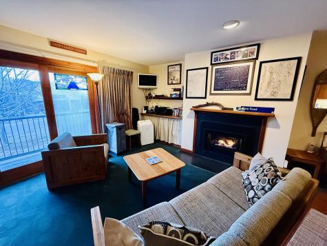 277 Sugartree One Carrabassett Valley ME 04947