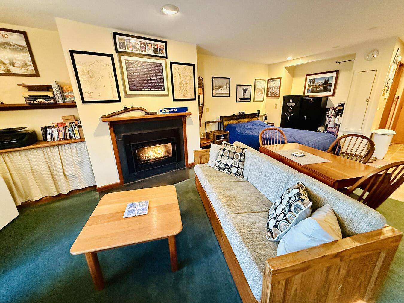 277 Sugartree One Carrabassett Valley ME 04947