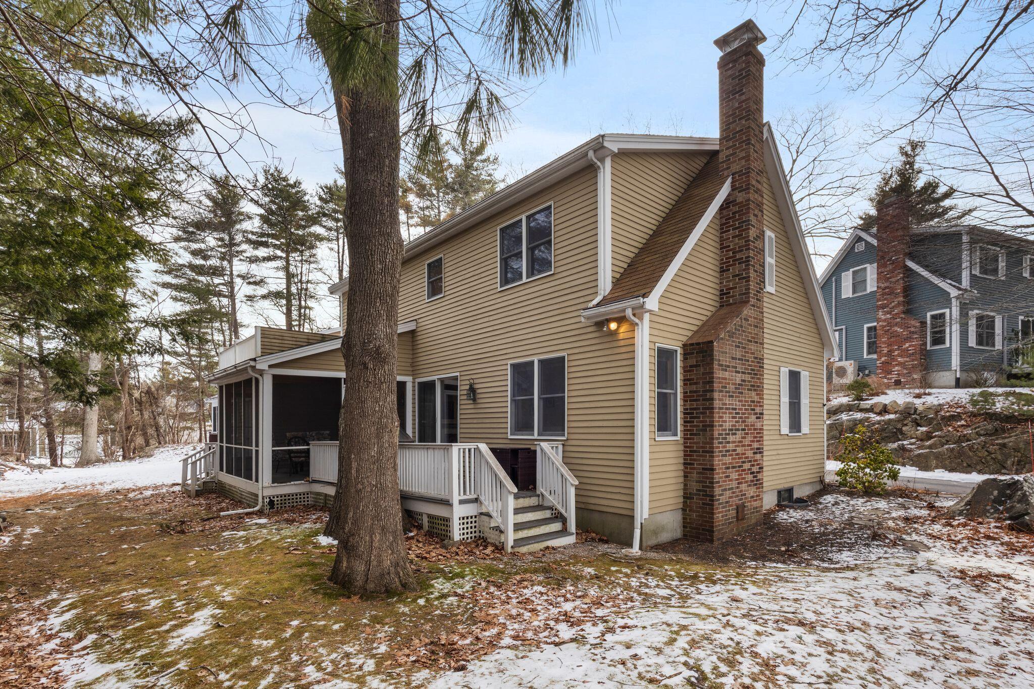 14 Valleybrook Road Ogunquit ME 03907