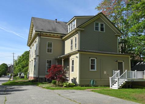 147 Pleasant Avenue Portland ME 04103