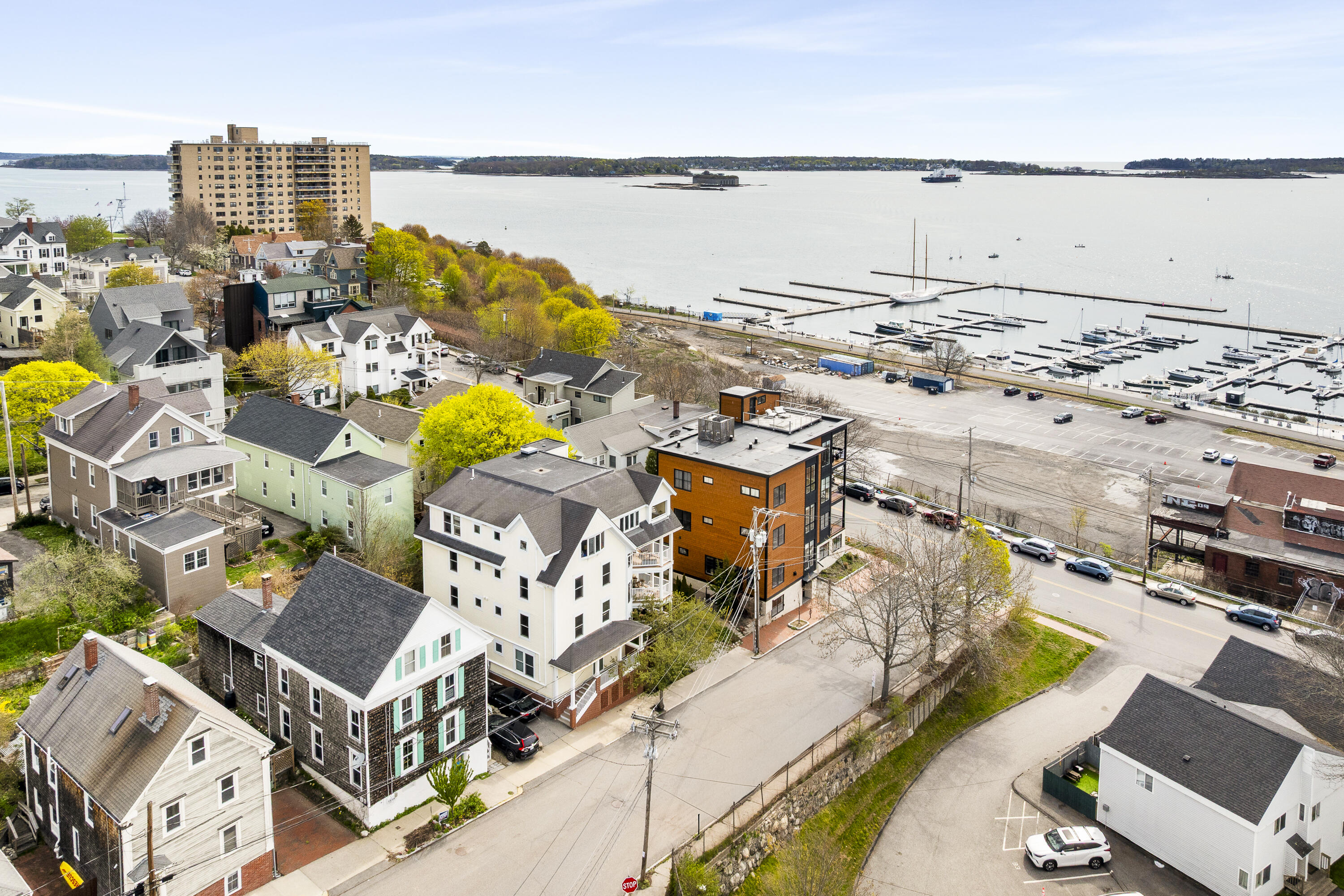 9 Waterville Street Portland ME 04101