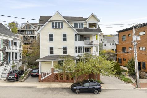 9 Waterville Street Portland ME 04101