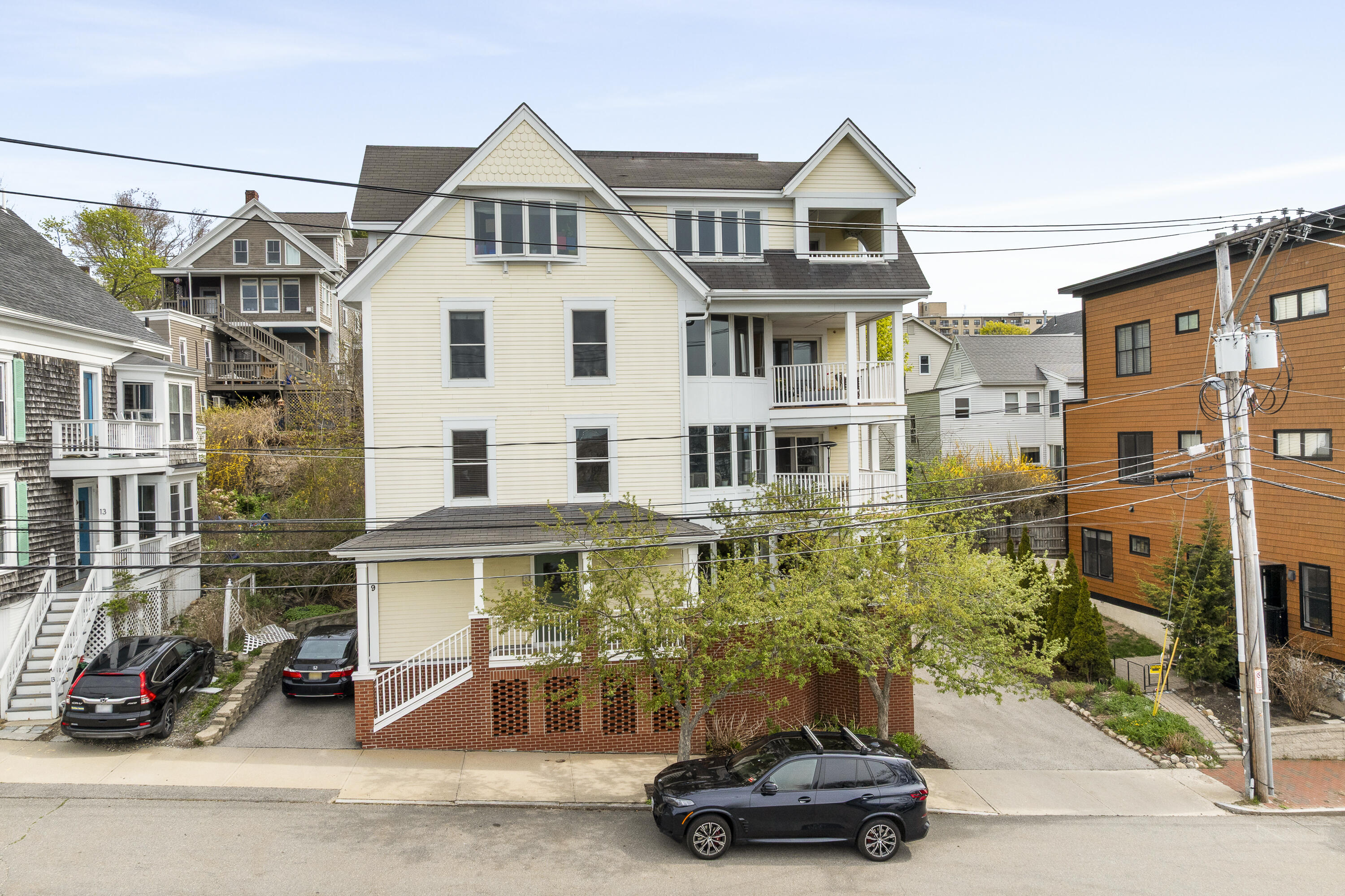 9 Waterville Street Portland ME 04101