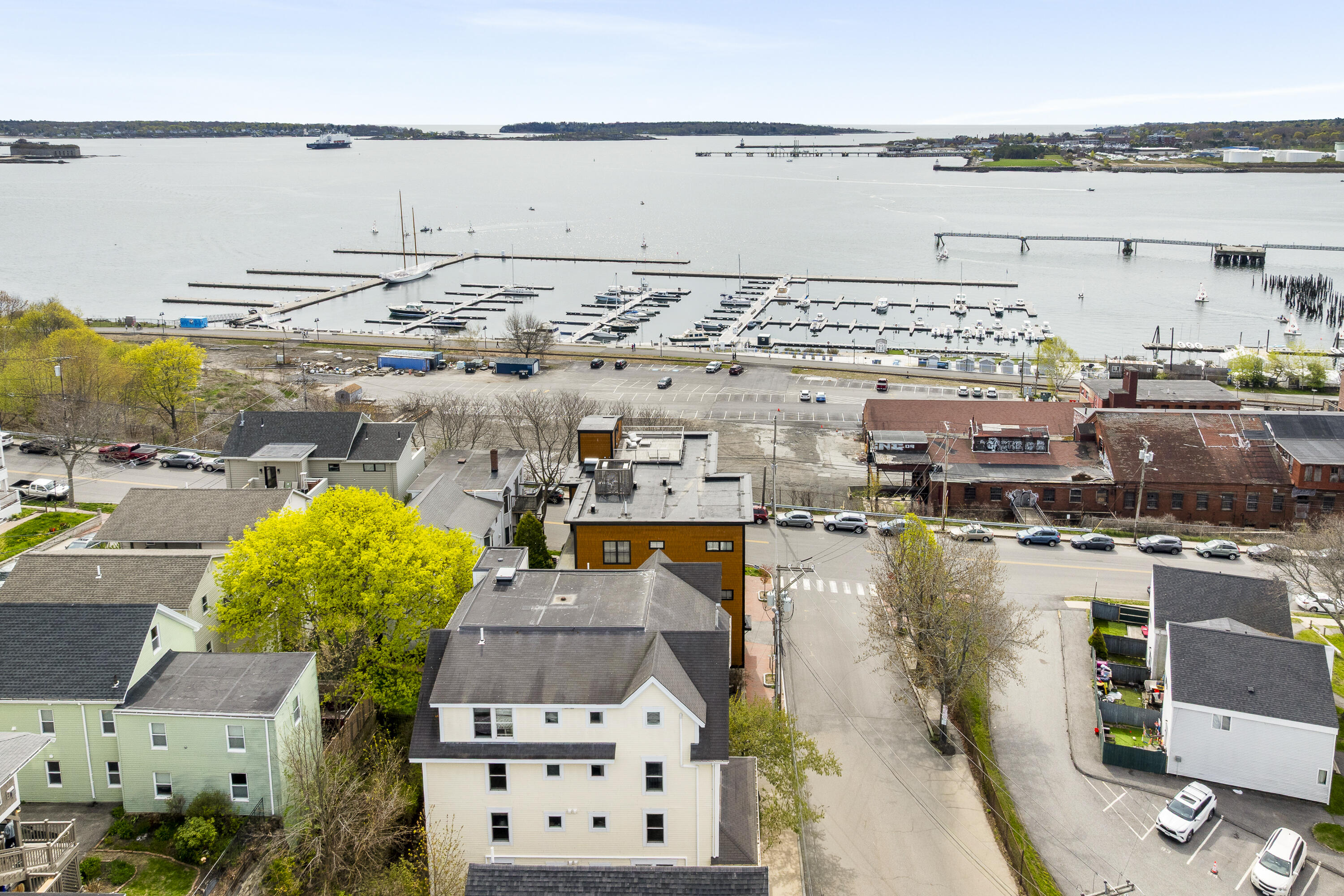 9 Waterville Street Portland ME 04101