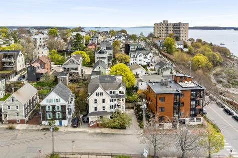 9 Waterville Street Portland ME 04101