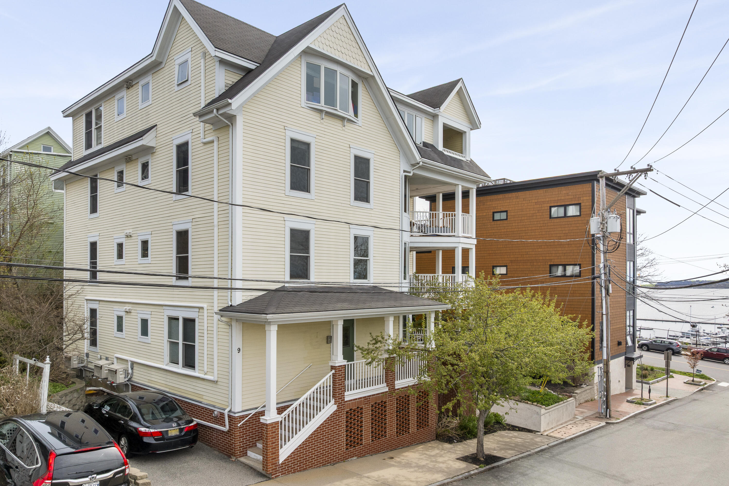 9 Waterville Street Portland ME 04101