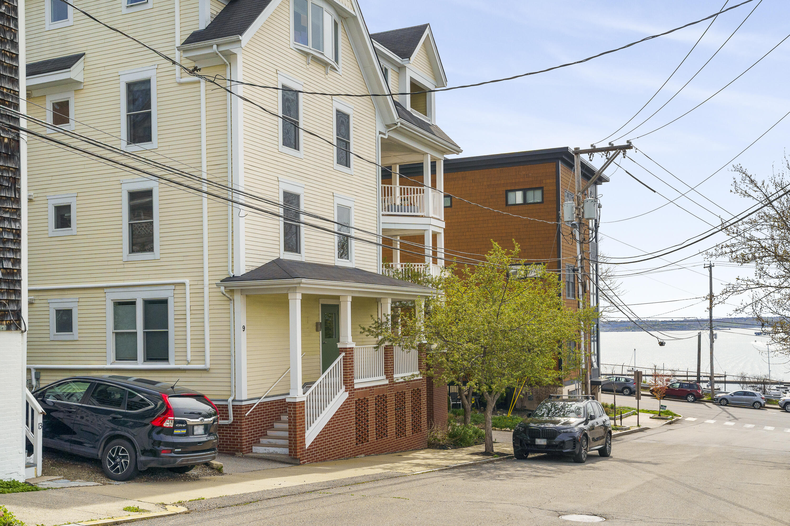 9 Waterville Street Portland ME 04101