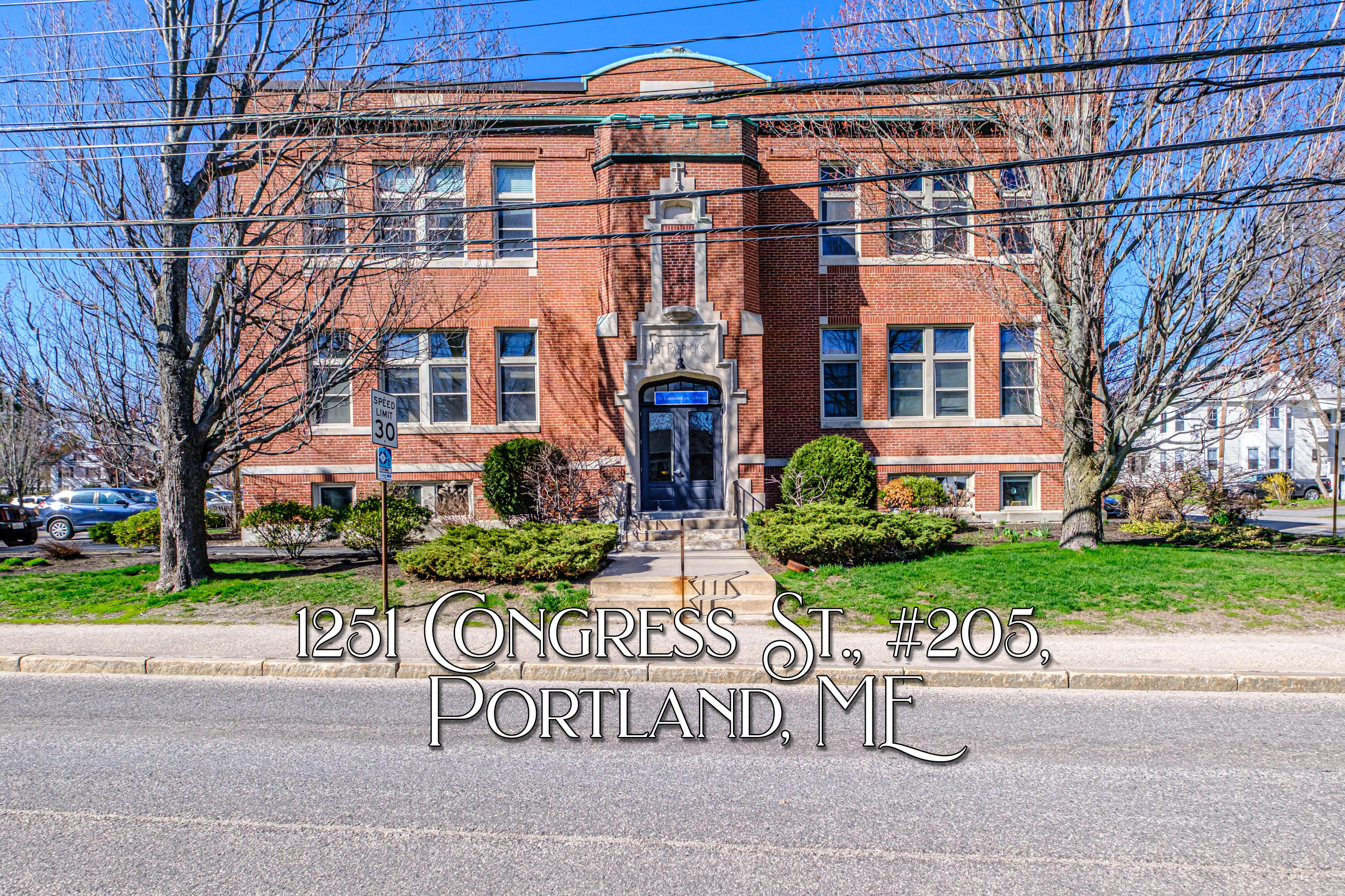 1251 Congress Street Portland ME 04102