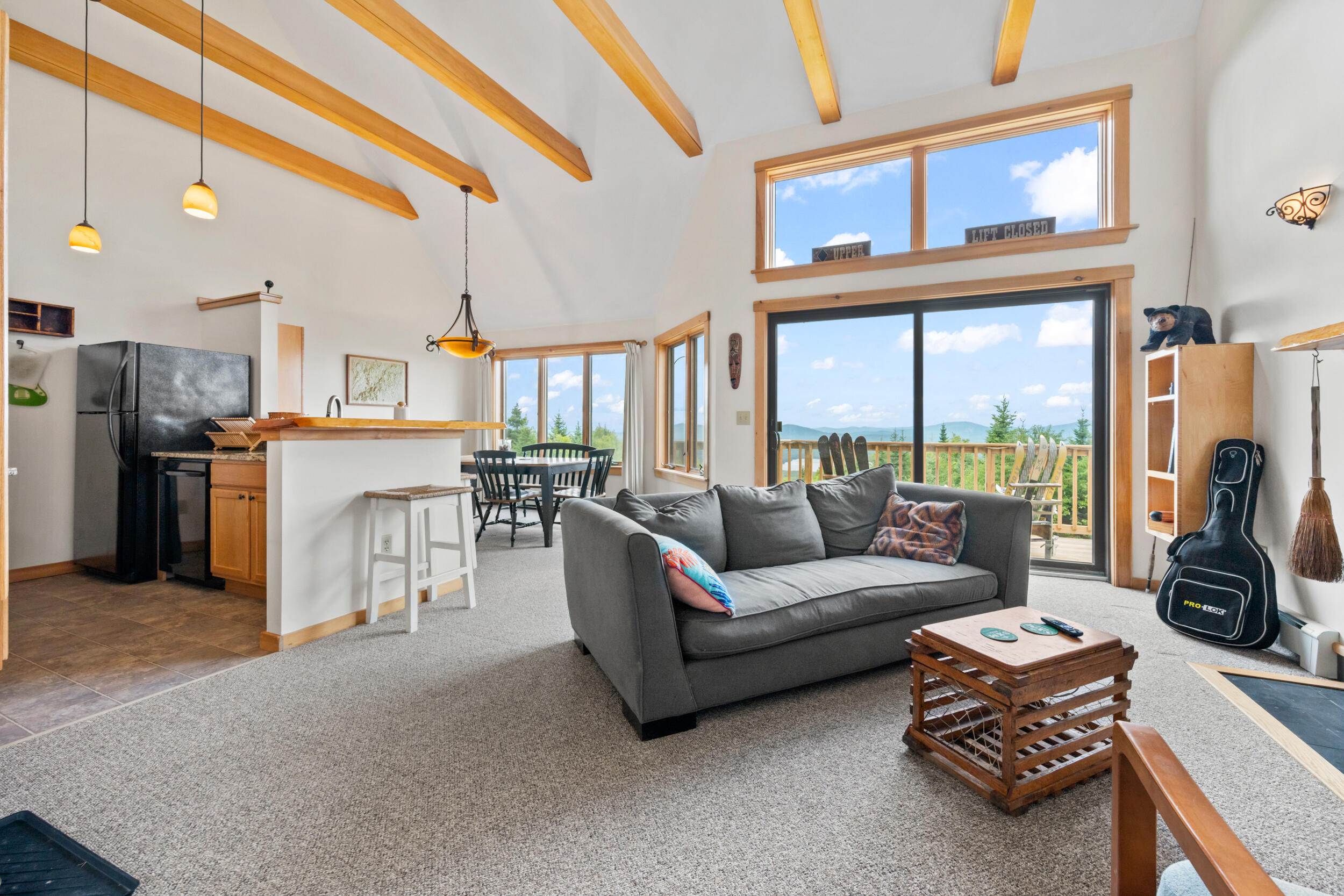 5 Gray Fox Lane Sandy River Plt ME 04970