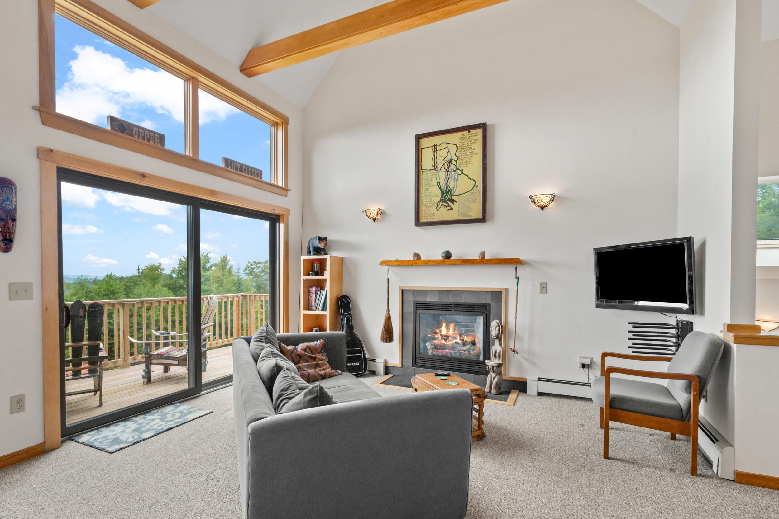 5 Gray Fox Lane Sandy River Plt ME 04970