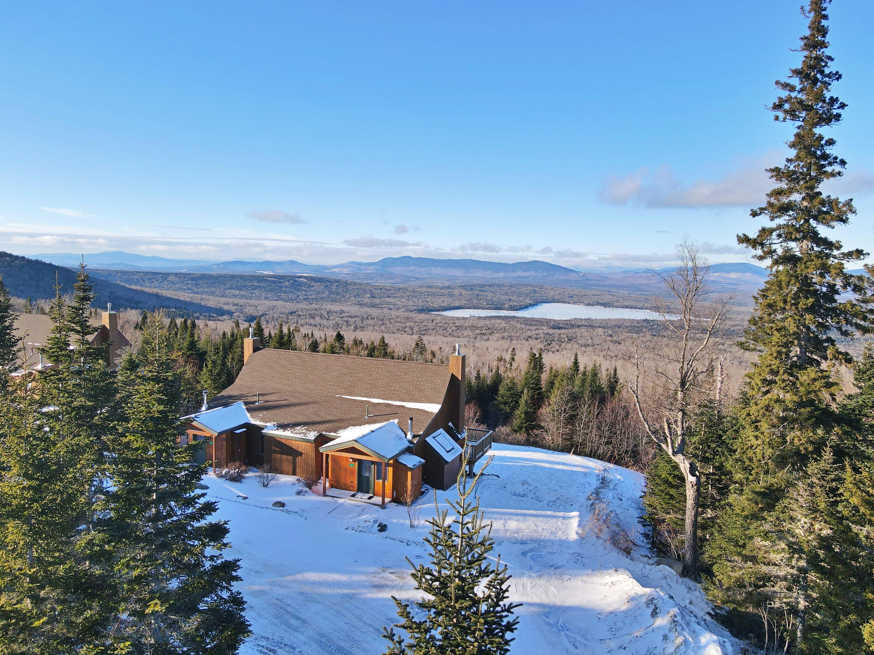 5 Gray Fox Lane Sandy River Plt ME 04970