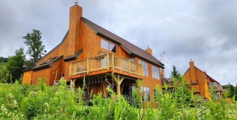 5 Gray Fox Lane Sandy River Plt ME 04970