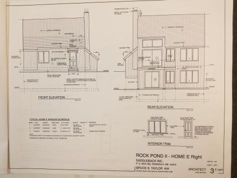 5 Gray Fox Lane Sandy River Plt ME 04970