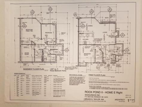 5 Gray Fox Lane Sandy River Plt ME 04970