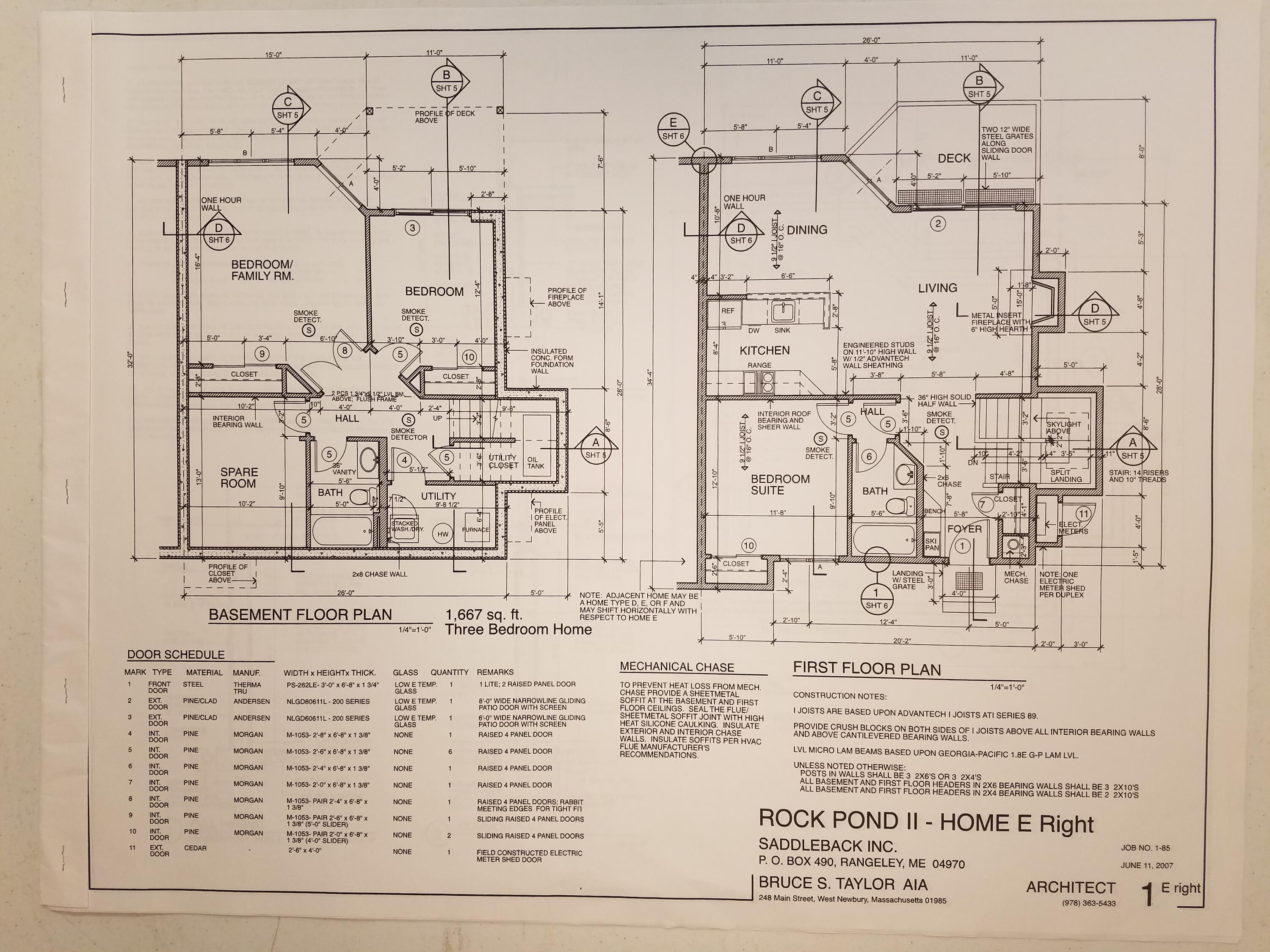 5 Gray Fox Lane Sandy River Plt ME 04970