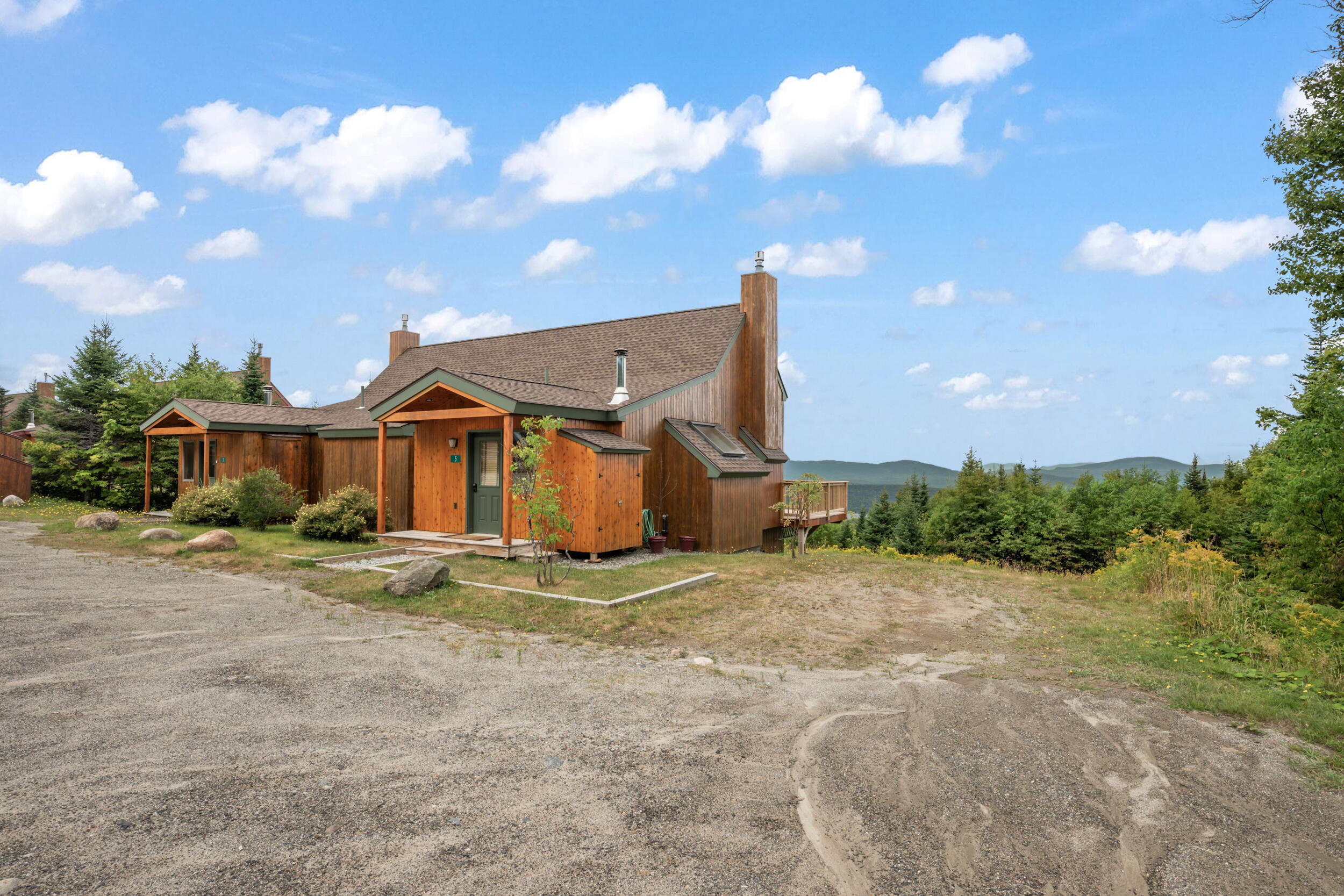 5 Gray Fox Lane Sandy River Plt ME 04970