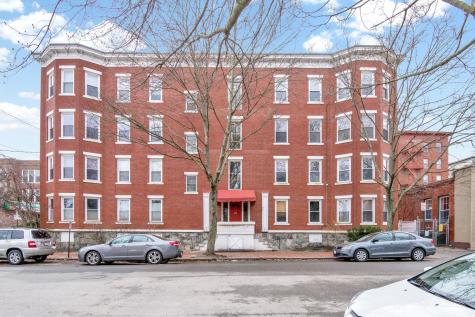98 Grant Street Portland ME 04101