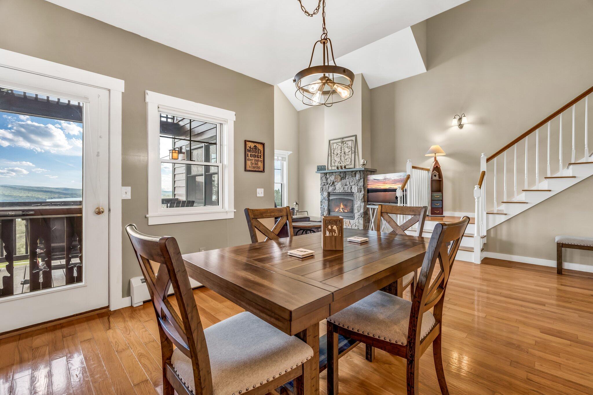 11 Whip Willow Farm Road Rangeley ME 04970