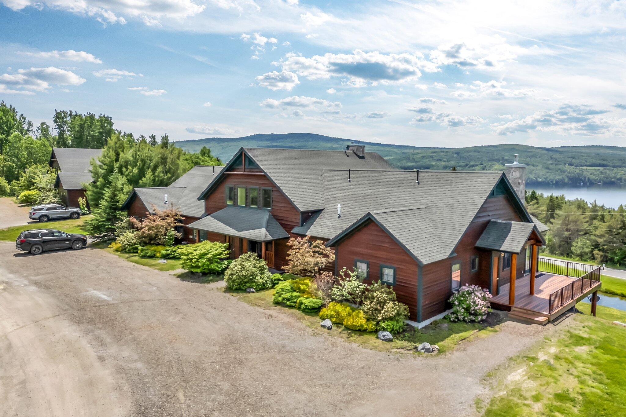 11 Whip Willow Farm Road Rangeley ME 04970