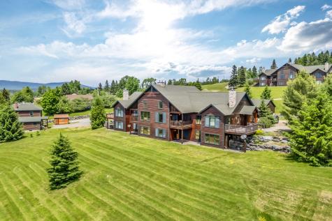 11 Whip Willow Farm Road Rangeley ME 04970