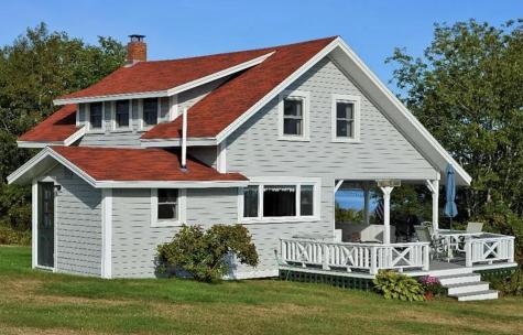 37 Thorburn Cottages Road Harpswell ME 04079
