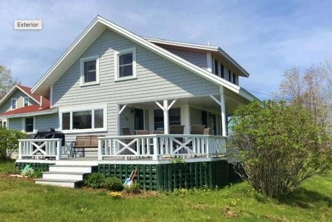 37 Thorburn Cottages Road Harpswell ME 04079