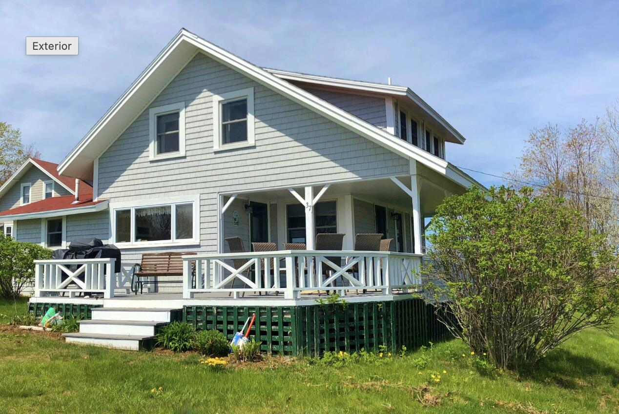37 Thorburn Cottages Road Harpswell ME 04079