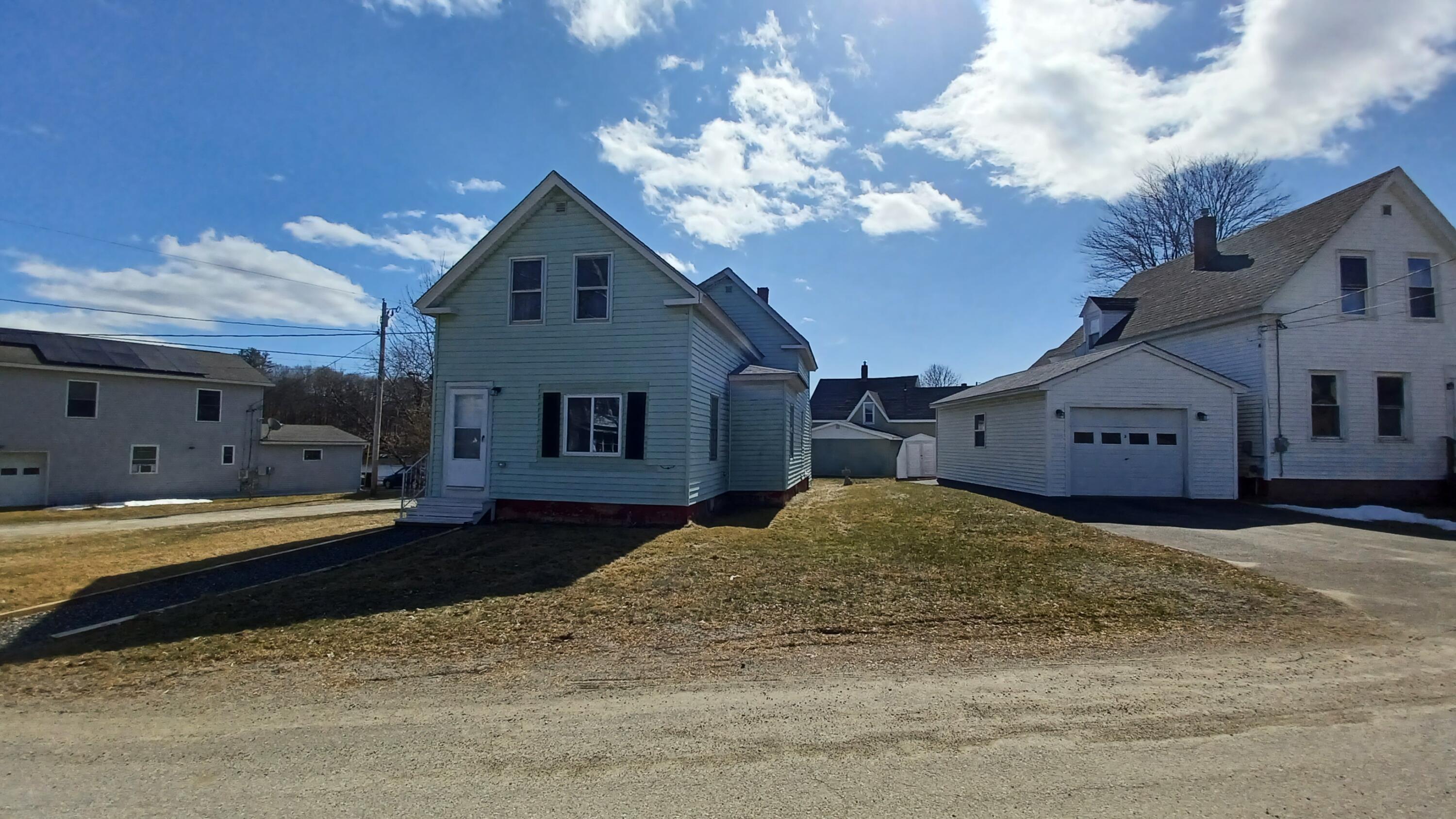 1 Pleasant Street Fairfield ME 04937