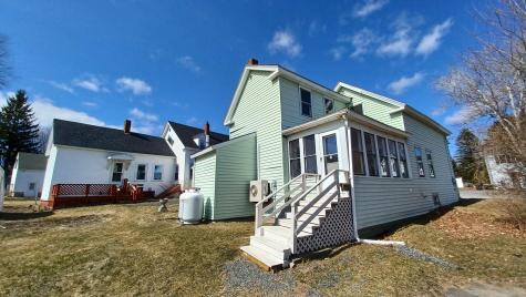 1 Pleasant Street Fairfield ME 04937