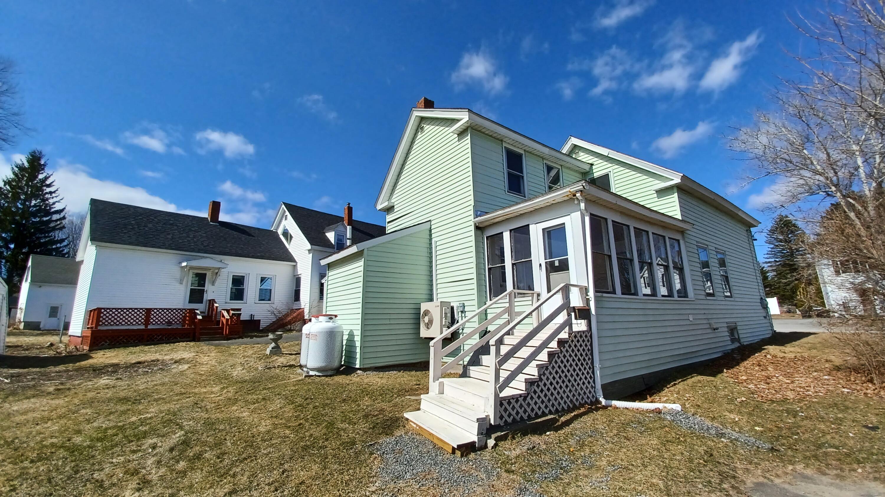 1 Pleasant Street Fairfield ME 04937