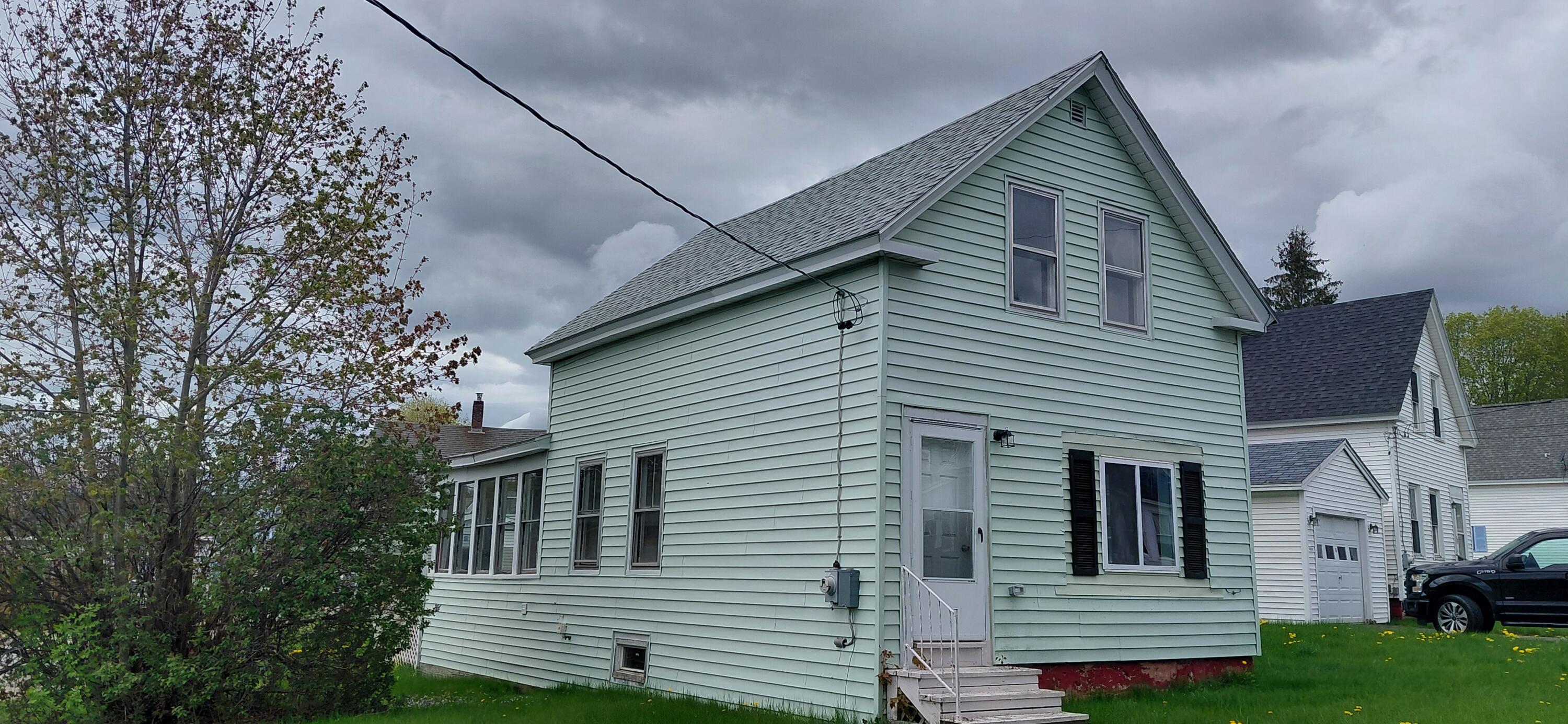 1 Pleasant Street Fairfield ME 04937